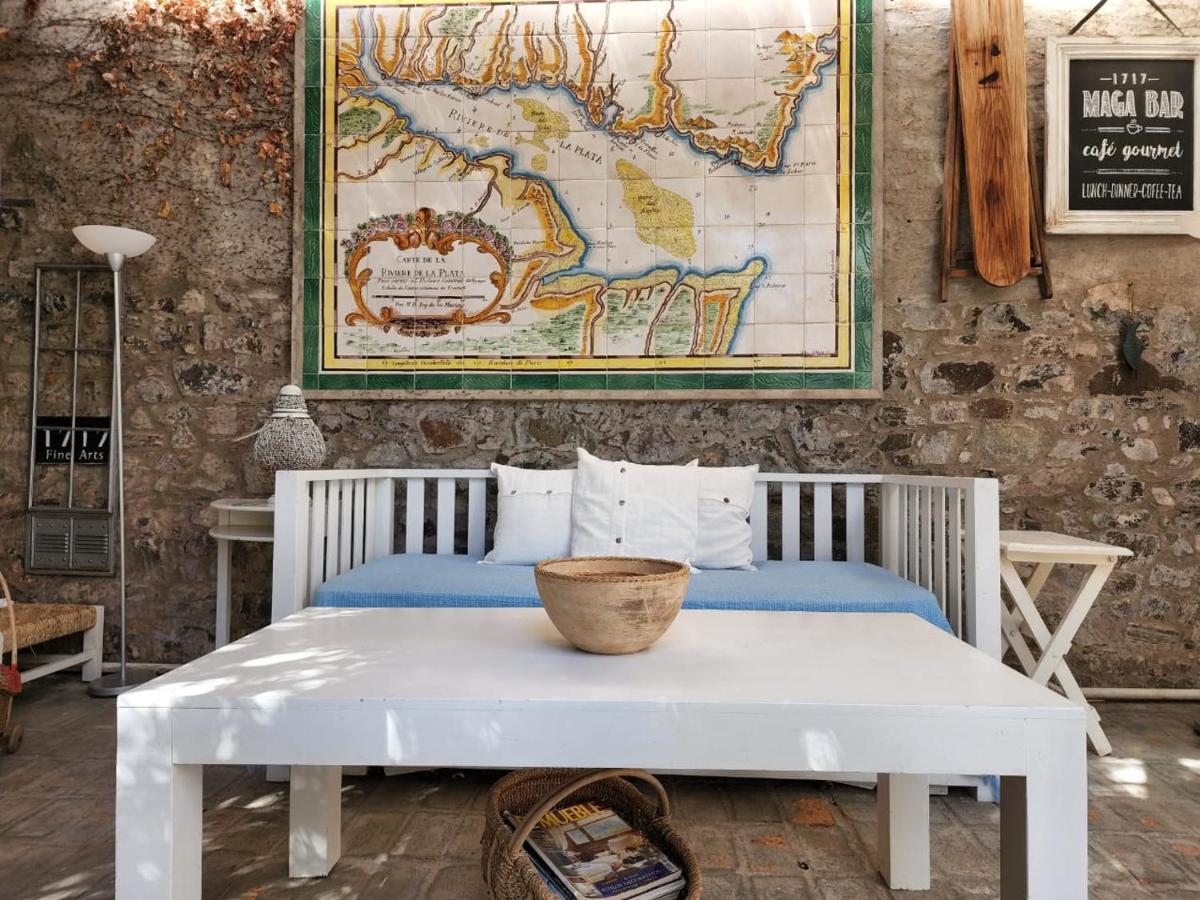 Casa En Barrio Historico Villa Colonia del Sacramento Kültér fotó